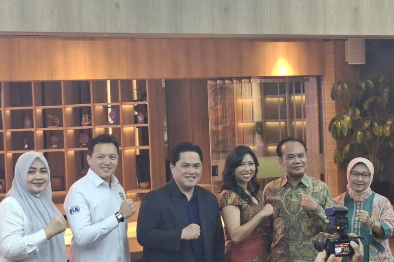 Menpora Erick Thohir menegaskan pentingnya MotoGP Indonesia 2026 di Mandalika dalam memperkuat posisi Indonesia sebagai destinasi sport tourism kelas dunia.