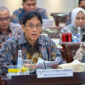 Menteri Keuangan Purbaya Yudhi Sadewa dalam Rapat Kerja bersama Komisi XI DPR RI di Jakarta, Rabu (10/6/2026).(Dokumentasi Kemenkeu)