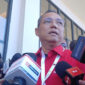 Politikus PDI-P Deddy Sitorus. PDI-P mengaku terus mengawasi gerakan Partai Solidaritas Indonesia (PSI) di tengah rencana(KOMPAS.com/Tria Sutrisna)
