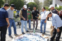 Dinas Kependudukan dan Pencatatan Sipil (Disdukcapil) Kota Sungai Penuh memusnahkan 20 ribu Kartu Tanda Penduduk elektronik (KTP-el)