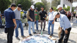 Dinas Kependudukan dan Pencatatan Sipil (Disdukcapil) Kota Sungai Penuh memusnahkan 20 ribu Kartu Tanda Penduduk elektronik (KTP-el)