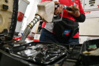 Ilustrasi pengisian BBM di SPBU Pertamina, harga Pertalite, harga Pertalite hari ini. (BASRI MARZUKI)