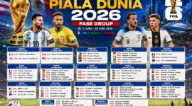jadwal piala dunia