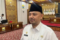 Kepala Biro Kesejahteraan Rakyat (Kesra) Provinsi Jambi, Amrulsyah memaparkan 1.397 pemohon telah mendaftar Program Beasiswa Pro Jambi Cerdas jenjang sarjana tahun 2026. Diketahui jika jumlah pendaftar yang lebih rendah dibandingkan tahun sebelumnya. 
