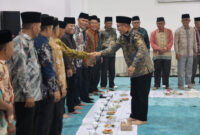 Wako Alfin Terima Silaturahmi Tokoh Adat Enam Luhah Sungai Penuh

