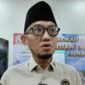 Wakil Menteri Haji dan Umrah (Wamenhaj), Dahnil Anzar Simanjuntak. Kementerian Haji dan Umrah (Kemenhaj) Republik Indonesia merancang terobosan baru dengan menduplikasi sistem dompet digital (e-wallet) ala Pemerintah Arab Saudi.(Media Center Haji 2026)