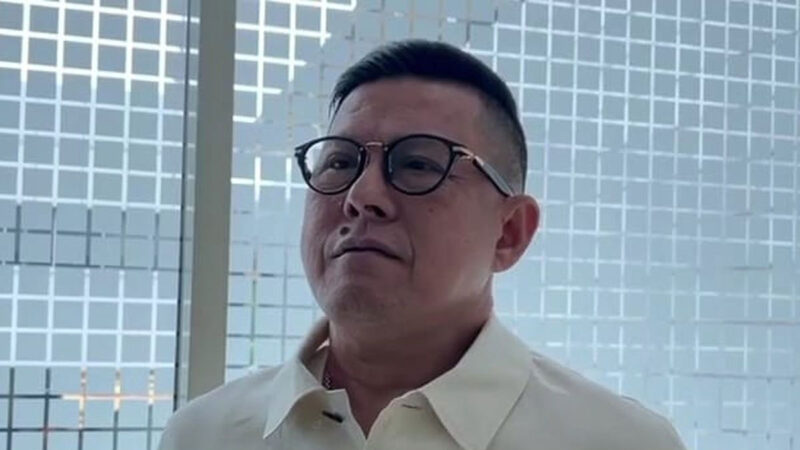 Anggota Komisi III DPR Soedeson Tandra menilai rekomendasi Komisi Percepatan Reformasi Polri (KPRP) terkait pembatasan masa jabatan(KOMPAS.com/Rahel)