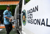 Ilustrasi Badan Gizi Nasional (BGN). 