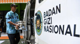Ilustrasi Badan Gizi Nasional (BGN). 