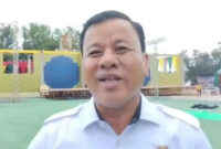 Bupati Kuansing, Suhardiman Amby, terjaring OTT KPK(Tribun Pekanbaru/Guruh Budi Wibowo)