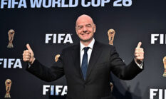 FIFA Mau Jual Saham Piala Dunia? UEFA Langsung Bereaksi Keras