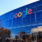 Ilustrasi Kantor Google. Foto: Shutter Stock