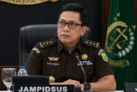 Jampidsus Febrie Adriansyah