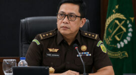 Jampidsus Febrie Adriansyah