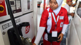 Biosolar B50(Pertamina)