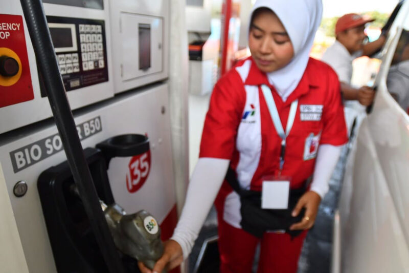 Biosolar B50(Pertamina)