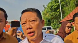 Jaksa Agung Muda Bidang Tindak Pidana Khusus (Jampidsus) Kejagung, Febrie Adriansyah(KOMPAS.com/NICHOLAS RYAN ADITYA)