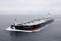 Kapal tanker VLCC Pertamina Pride(Dok. PT Pertamina International Shipping (PIS))