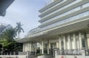 Gedung Kejagung, Jakarta Selatan. (Danu Damarjati/Kompas.com)(Danu Damarjati)