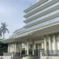 Gedung Kejagung, Jakarta Selatan. (Danu Damarjati/Kompas.com)(Danu Damarjati)