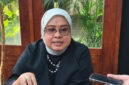Direktur Pelindungan WNI Kemlu RI Heni Hamidah di Jakarta, Rabu (1/7/2026). (KOMPAS.COM/Febrianto Adi Saputro)(Febrianto Adi Saputro)
