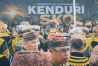 Kenduri Sko Enam Luhah Sungai Penuh