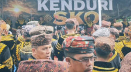 Kenduri Sko Enam Luhah Sungai Penuh