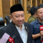 Wakil Ketua DPR Lalu Hadrian Irfani saat ditemui di Gedung DPR, Senayan, Jakarta, Selasa (30/6/2026). (KOMPAS.com/ADHYASTA DIRGANTARA)