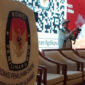 Logo KPU Papua Barat(Adlu Raharusun/KOMPAS.com)