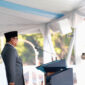Menteri Dalam Negeri (Mendagri) Muhammad Tito Karnavian mendampingi Presiden Prabowo Subianto melantik Pamong Praja Muda Angkatan XXXIII Tahun 2026 di Lapangan Parade Kampus IPDN Jatinangor, Kabupaten Sumedang, Jawa Barat (Jabar), Rabu (29/7/2026).(Dok. Kemendagri)