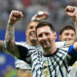 Pelatih Timnas Argentina Lionel Scaloni menyebut kondisi fisik Lionel Messi tetap prima di usia 39 tahun menjelang pertandingan perempat final Piala Dunia 2026 melawan Swiss.