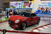 Daihatsu K-Open(KOMPAS.com/Gilang)