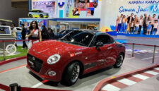 Daihatsu K-Open(KOMPAS.com/Gilang)