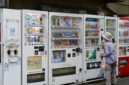Ilustrasi vending machine di Jepang.(Dok. Unsplash/catrina farrell)
