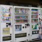 Ilustrasi vending machine di Jepang.(Dok. Unsplash/catrina farrell)
