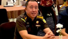 Kepala Kejaksaan Negeri (Kajari) Jambi Romi Arizyanto, S.H., M.H.