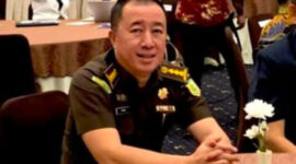 Kepala Kejaksaan Negeri (Kajari) Jambi Romi Arizyanto, S.H., M.H.
