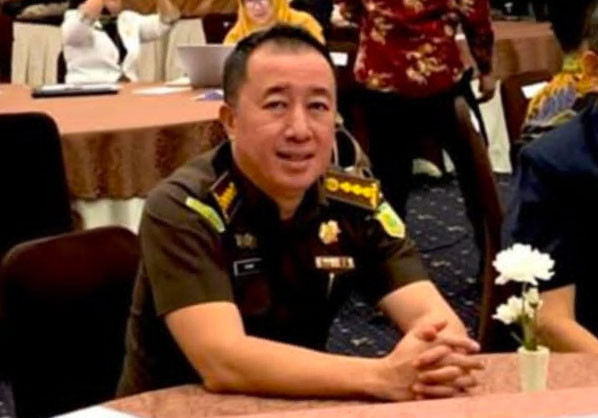Kepala Kejaksaan Negeri (Kajari) Jambi Romi Arizyanto, S.H., M.H.