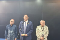 Menteri Keuangan Purbaya Yudhi Sadewa (DBR)