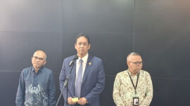 Menteri Keuangan Purbaya Yudhi Sadewa (DBR)