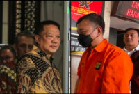 Kolase foto: Febrie Adriansyah dan Don Ritto.(Repro Kompas.com )