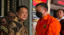 Kolase foto: Febrie Adriansyah dan Don Ritto.(Repro Kompas.com )