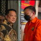 Kolase foto: Febrie Adriansyah dan Don Ritto.(Repro Kompas.com )