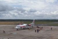 Nam Air menawarkan tiket pesawat Bungo-Jakarta mulai Rp1.320.158 
