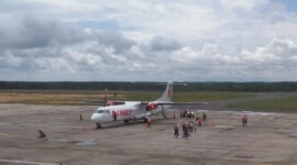 Nam Air menawarkan tiket pesawat Bungo-Jakarta mulai Rp1.320.158 
