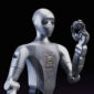 Ilustrasi robot humanoid H2 Plus kolaborasi Nvidia x Unitree(Nvidia)