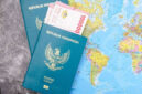 Paspor Indonesia. Paspor Indonesia Bisa Akses 88 Negara Tanpa Urus Visa, Ini Daftarnya(canva.com)
