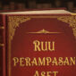 Ilustrasi RUU Perampasan Aset. Isi RUU Perampasan Aset: 16 Pokok Pengaturan, Jenis Aset yang Dirampas, dan Metode Perampasan(Ilustrasi dibuat menggunakan AI Generatif (Kompas.com/Yefta Christopherus Asia Sanjaya))