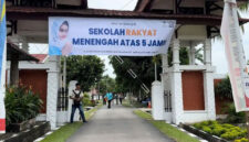 gerbang sekolah rakyat jambi