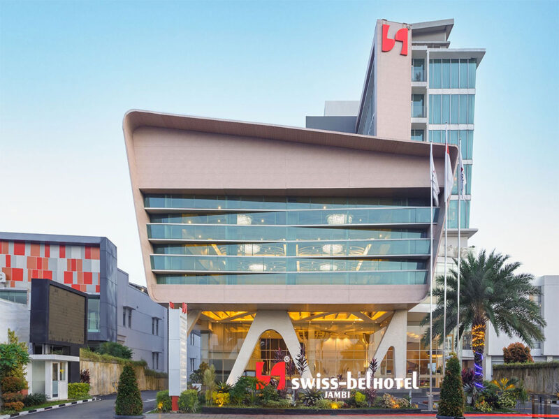 swiss belhotel jambi